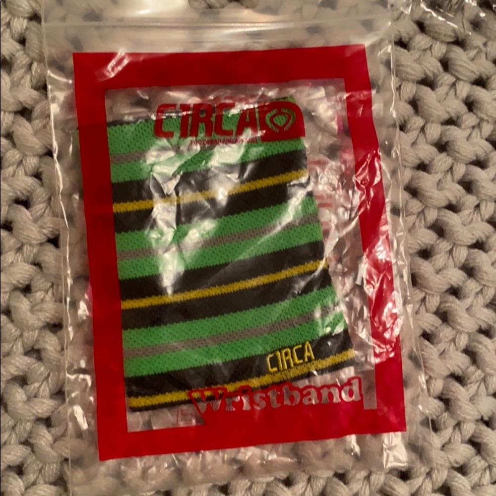 Circa wristband